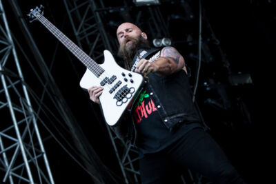 Five Finger Death Punch @ NOVA ROCK 2015, picture 9, photographed by Dorien Goetschalckx - FrontView Magazine