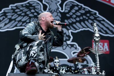 Five Finger Death Punch @ NOVA ROCK 2015, picture 11, photographed by Dorien Goetschalckx - FrontView Magazine
