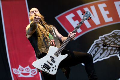 Five Finger Death Punch @ NOVA ROCK 2015, picture 18, photographed by Dorien Goetschalckx - FrontView Magazine