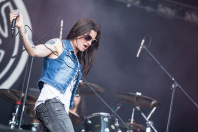 Life of Agony @ NOVA ROCK 2015, foto 3, foto's door Dorien Goetschalckx - FrontView Magazine