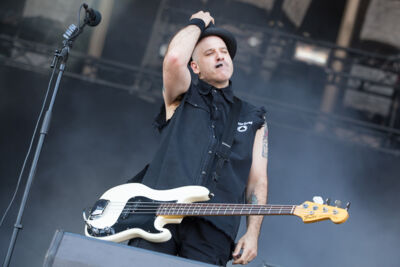 Life of Agony @ NOVA ROCK 2015, foto 6, foto's door Dorien Goetschalckx - FrontView Magazine