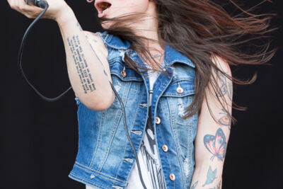 Life of Agony @ NOVA ROCK 2015, foto 13, foto's door Dorien Goetschalckx - FrontView Magazine