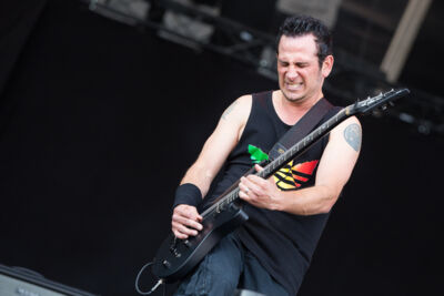 Life of Agony @ NOVA ROCK 2015, foto 15, foto's door Dorien Goetschalckx - FrontView Magazine