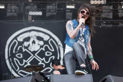 Life of Agony @ NOVA ROCK 2015, foto 16, foto's door Dorien Goetschalckx - FrontView Magazine