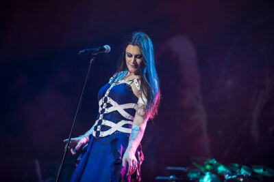 Nightwish @ NOVA ROCK 2015, picture 12, photographed by Dorien Goetschalckx - FrontView Magazine