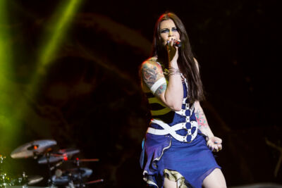 Nightwish @ NOVA ROCK 2015, picture 18, photographed by Dorien Goetschalckx - FrontView Magazine