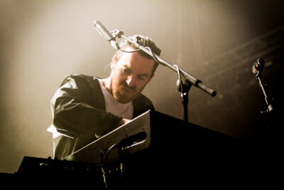 Chet Faker @ Best Kept Secret Festival 2015 - Dag 1, foto 1, foto's door Tom Stessens - FrontView Magazine