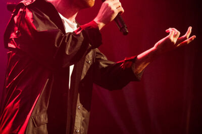 Chet Faker @ Best Kept Secret Festival 2015 - Dag 1, foto 3, foto's door Tom Stessens - FrontView Magazine