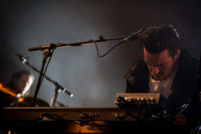 Chet Faker @ Best Kept Secret Festival 2015 - Dag 1, foto 4, foto's door Tom Stessens - FrontView Magazine