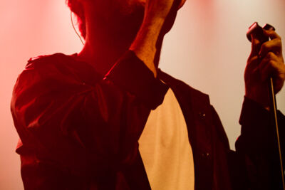 Chet Faker @ Best Kept Secret Festival 2015 - Dag 1, foto 5, foto's door Tom Stessens - FrontView Magazine