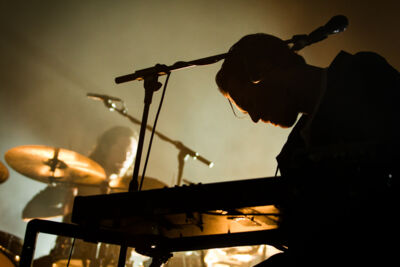 Chet Faker @ Best Kept Secret Festival 2015 - Dag 1, foto 6, foto's door Tom Stessens - FrontView Magazine
