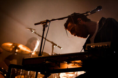 Chet Faker @ Best Kept Secret Festival 2015 - Dag 1, foto 9, foto's door Tom Stessens - FrontView Magazine
