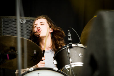 Drenge @ Best Kept Secret Festival 2015 - Dag 1, picture 4, photographed by Tom Stessens - FrontView Magazine