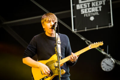 Drenge @ Best Kept Secret Festival 2015 - Dag 1, picture 7, photographed by Tom Stessens - FrontView Magazine