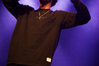 Earl Sweatshirt @ Best Kept Secret Festival 2015 - Dag 1, picture 10, photographed by Tom Stessens - FrontView Magazine