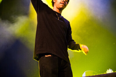 Earl Sweatshirt @ Best Kept Secret Festival 2015 - Dag 1, picture 12, photographed by Tom Stessens - FrontView Magazine