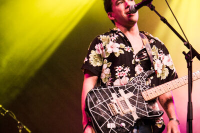 Fidlar @ Best Kept Secret Festival 2015 - Dag 1, picture 3, photographed by Tom Stessens - FrontView Magazine