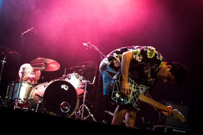 Fidlar @ Best Kept Secret Festival 2015 - Dag 1, picture 4, photographed by Tom Stessens - FrontView Magazine