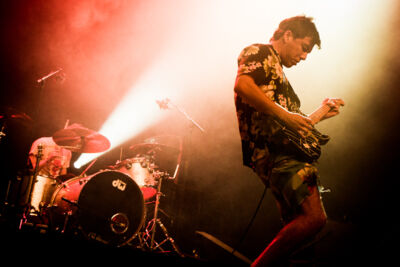 Fidlar @ Best Kept Secret Festival 2015 - Dag 1, picture 5, photographed by Tom Stessens - FrontView Magazine