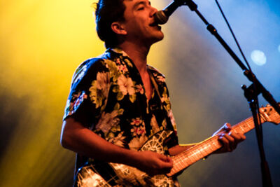 Fidlar @ Best Kept Secret Festival 2015 - Dag 1, picture 9, photographed by Tom Stessens - FrontView Magazine
