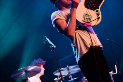 Fidlar @ Best Kept Secret Festival 2015 - Dag 1, picture 12, photographed by Tom Stessens - FrontView Magazine