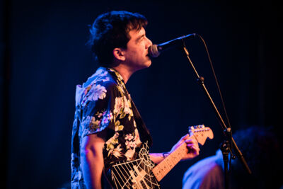 Fidlar @ Best Kept Secret Festival 2015 - Dag 1, picture 13, photographed by Tom Stessens - FrontView Magazine