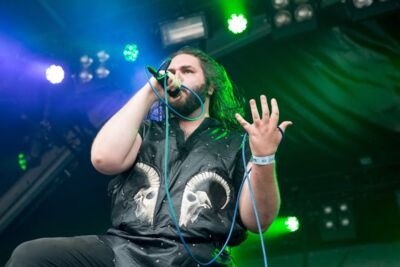 Graspop Vrijdag, picture 5, photographed by GMM Fotografenteam - FrontView Magazine