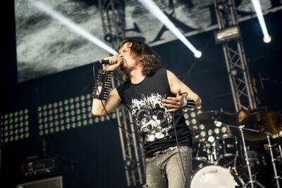Graspop Vrijdag, picture 10, photographed by GMM Fotografenteam - FrontView Magazine