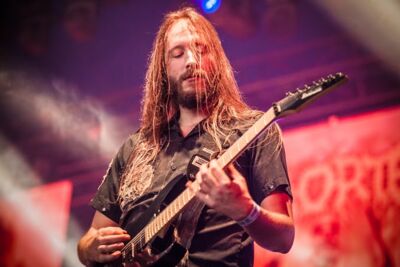 Graspop Vrijdag, picture 18, photographed by GMM Fotografenteam - FrontView Magazine