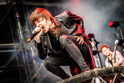 Graspop Vrijdag, picture 19, photographed by GMM Fotografenteam - FrontView Magazine
