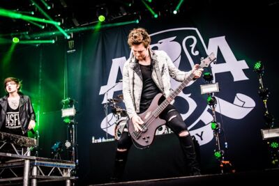 Graspop Vrijdag, picture 20, photographed by GMM Fotografenteam - FrontView Magazine