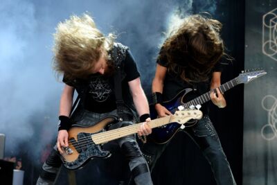 Graspop Vrijdag, picture 34, photographed by GMM Fotografenteam - FrontView Magazine