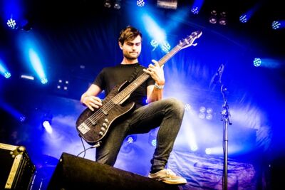 Graspop Vrijdag, picture 46, photographed by GMM Fotografenteam - FrontView Magazine
