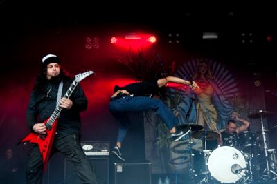 Graspop Vrijdag, picture 71, photographed by GMM Fotografenteam - FrontView Magazine