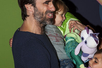 Première van Disney/Pixar’s Inside Out @ Kinepolis Brussel, picture 2, photographed by Bart Scholliers - FrontView Magazine