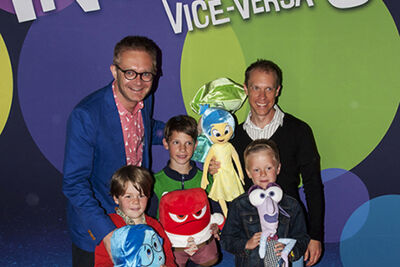 Première van Disney/Pixar’s Inside Out @ Kinepolis Brussel, picture 5, photographed by Bart Scholliers - FrontView Magazine