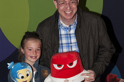 Première van Disney/Pixar’s Inside Out @ Kinepolis Brussel, picture 8, photographed by Bart Scholliers - FrontView Magazine