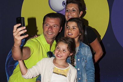 Première van Disney/Pixar’s Inside Out @ Kinepolis Brussel, picture 14, photographed by Bart Scholliers - FrontView Magazine