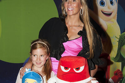 Première van Disney/Pixar’s Inside Out @ Kinepolis Brussel, picture 15, photographed by Bart Scholliers - FrontView Magazine