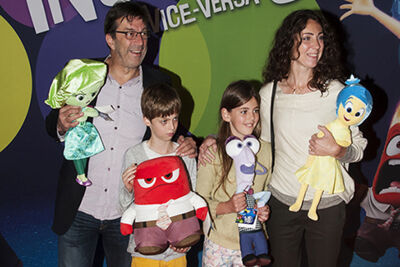 Première van Disney/Pixar’s Inside Out @ Kinepolis Brussel, picture 16, photographed by Bart Scholliers - FrontView Magazine