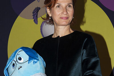 Première van Disney/Pixar’s Inside Out @ Kinepolis Brussel, picture 18, photographed by Bart Scholliers - FrontView Magazine