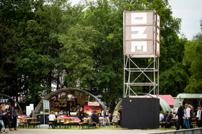 Sfeerbeelden @ Best Kept Secret Festival 2015 - Dag 1, picture 2, photographed by Tom Stessens - FrontView Magazine