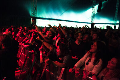 Sfeerbeelden @ Best Kept Secret Festival 2015 - Dag 1, picture 6, photographed by Tom Stessens - FrontView Magazine
