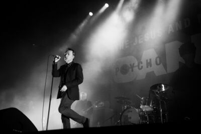 The Jesus and Mary Chain @ Best Kept Secret Festival 2015 - Dag 1, picture 1, photographed by Tom Stessens - FrontView Magazine