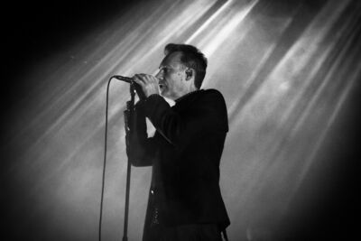 The Jesus and Mary Chain @ Best Kept Secret Festival 2015 - Dag 1, picture 2, photographed by Tom Stessens - FrontView Magazine