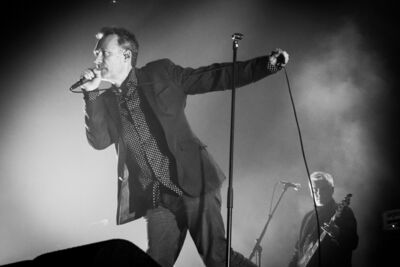 The Jesus and Mary Chain @ Best Kept Secret Festival 2015 - Dag 1, picture 5, photographed by Tom Stessens - FrontView Magazine