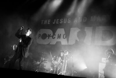 The Jesus and Mary Chain @ Best Kept Secret Festival 2015 - Dag 1, picture 7, photographed by Tom Stessens - FrontView Magazine