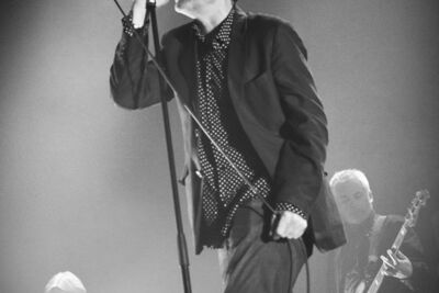 The Jesus and Mary Chain @ Best Kept Secret Festival 2015 - Dag 1, picture 10, photographed by Tom Stessens - FrontView Magazine