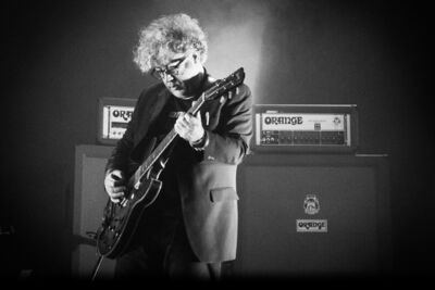 The Jesus and Mary Chain @ Best Kept Secret Festival 2015 - Dag 1, picture 12, photographed by Tom Stessens - FrontView Magazine