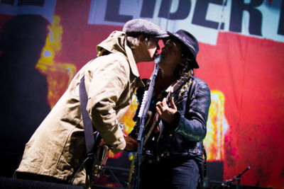 The Libertines @ Best Kept Secret Festival 2015 - Dag 1, picture 3, photographed by Tom Stessens - FrontView Magazine